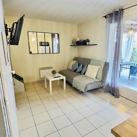 Villa Marina Sur L'Ile Des Pecheurs Avec Complexe Aquatique à Le Barcarès Extérieur photo
