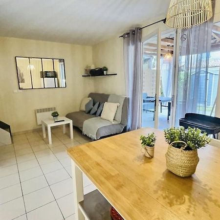 Villa Marina Sur L'Ile Des Pecheurs Avec Complexe Aquatique à Le Barcarès Extérieur photo
